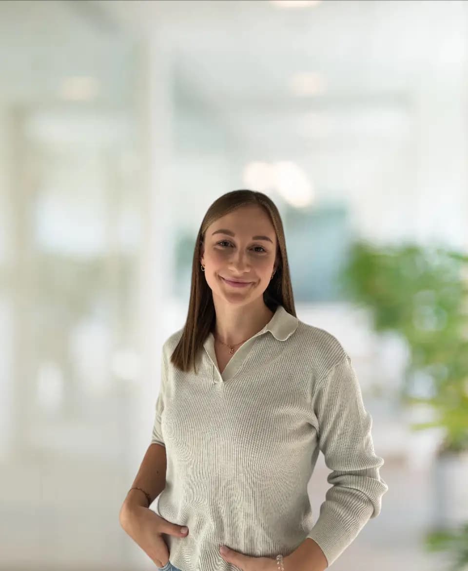 Founder portrait Joline Niewöhner