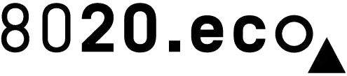 8020.eco Logo