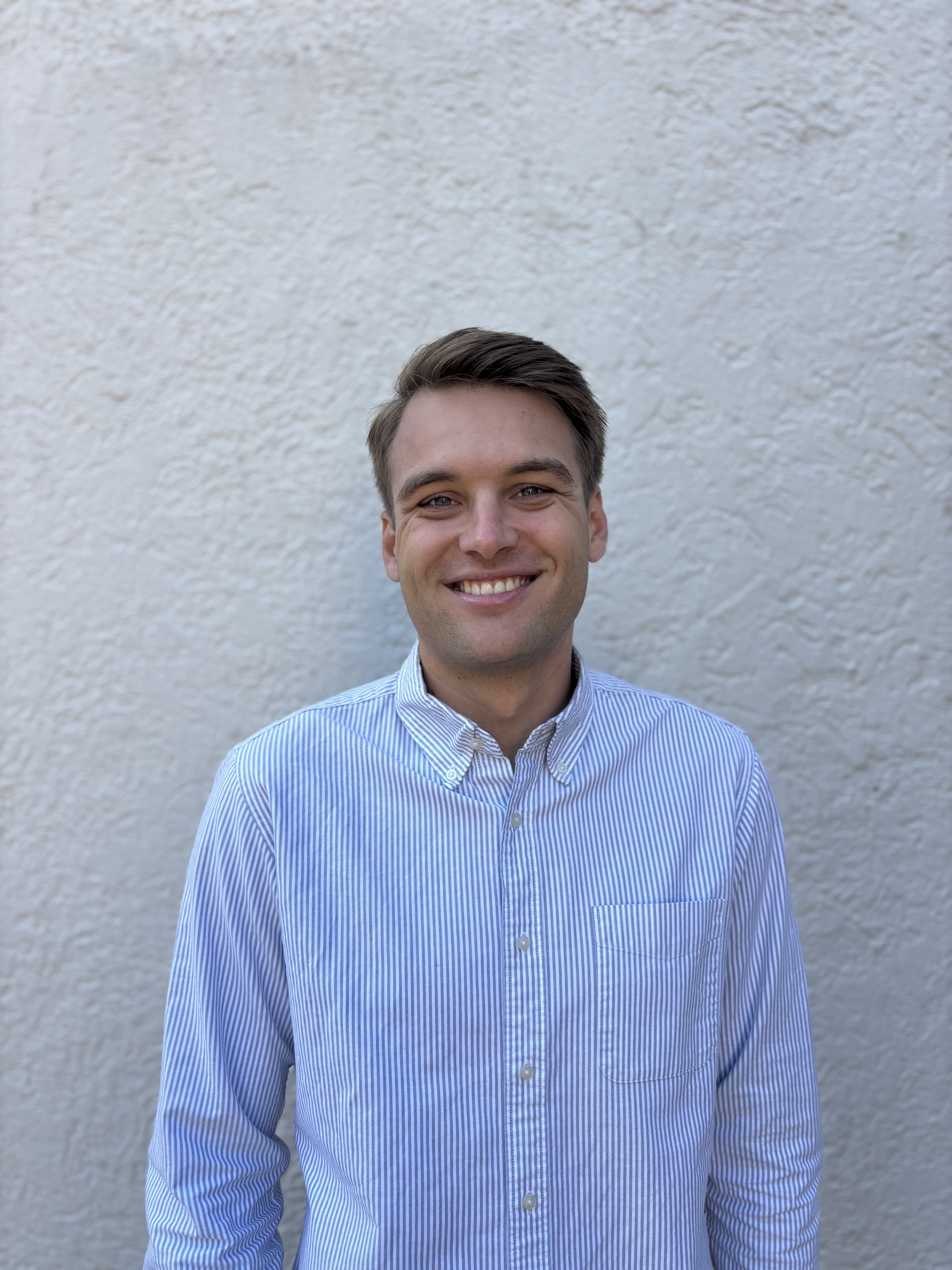 Bjarne, Co-Founder